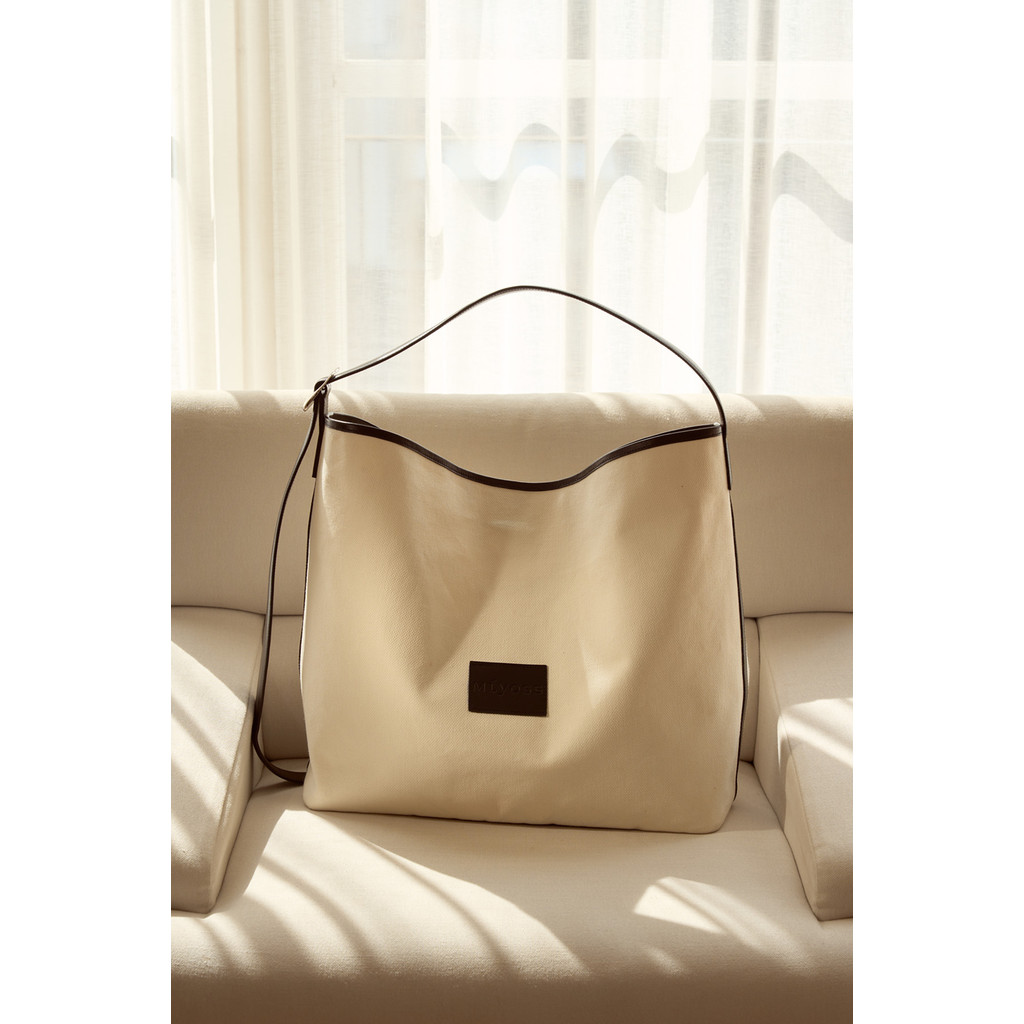 Miyoss - Pave Hobo Bag