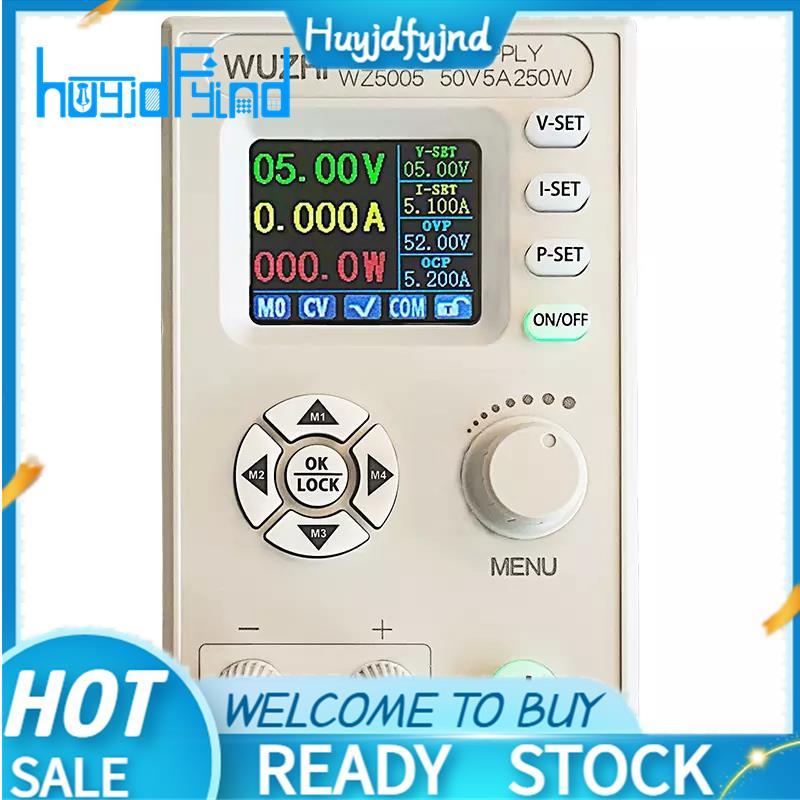 WZ5005 โมดูลไฟปรับห้องปฏิบัติการควบคุมการสื่อสารแหล่งจ่ายไฟตัวแปร