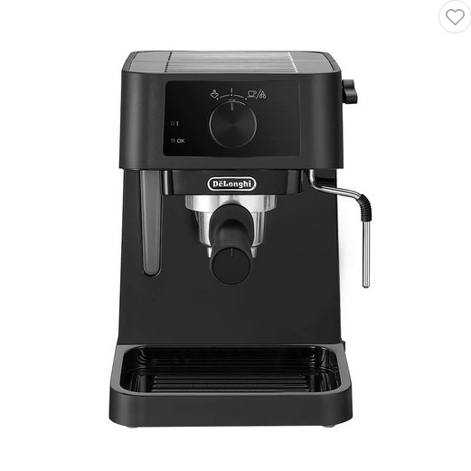 เครื่องชงกาแฟเอสเพรสโซ DELONGHI EC230.BK