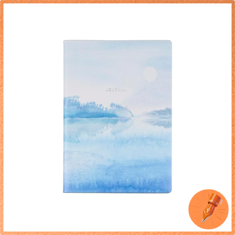 Delphonics 2026 Planner B6 Full Moon Edition