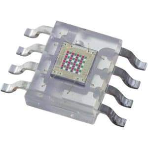 TCS3200D TCS3200 ชิปเซ็นเซอร์สี