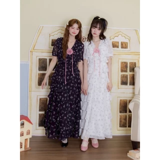 #JBS2682 Lady Rosalie Dress Joobs studio