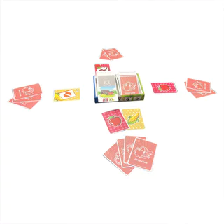 Happy Moodeng แฮปปี้หมูเด้ง [TH/EN] Board Game บอร์ดเกม