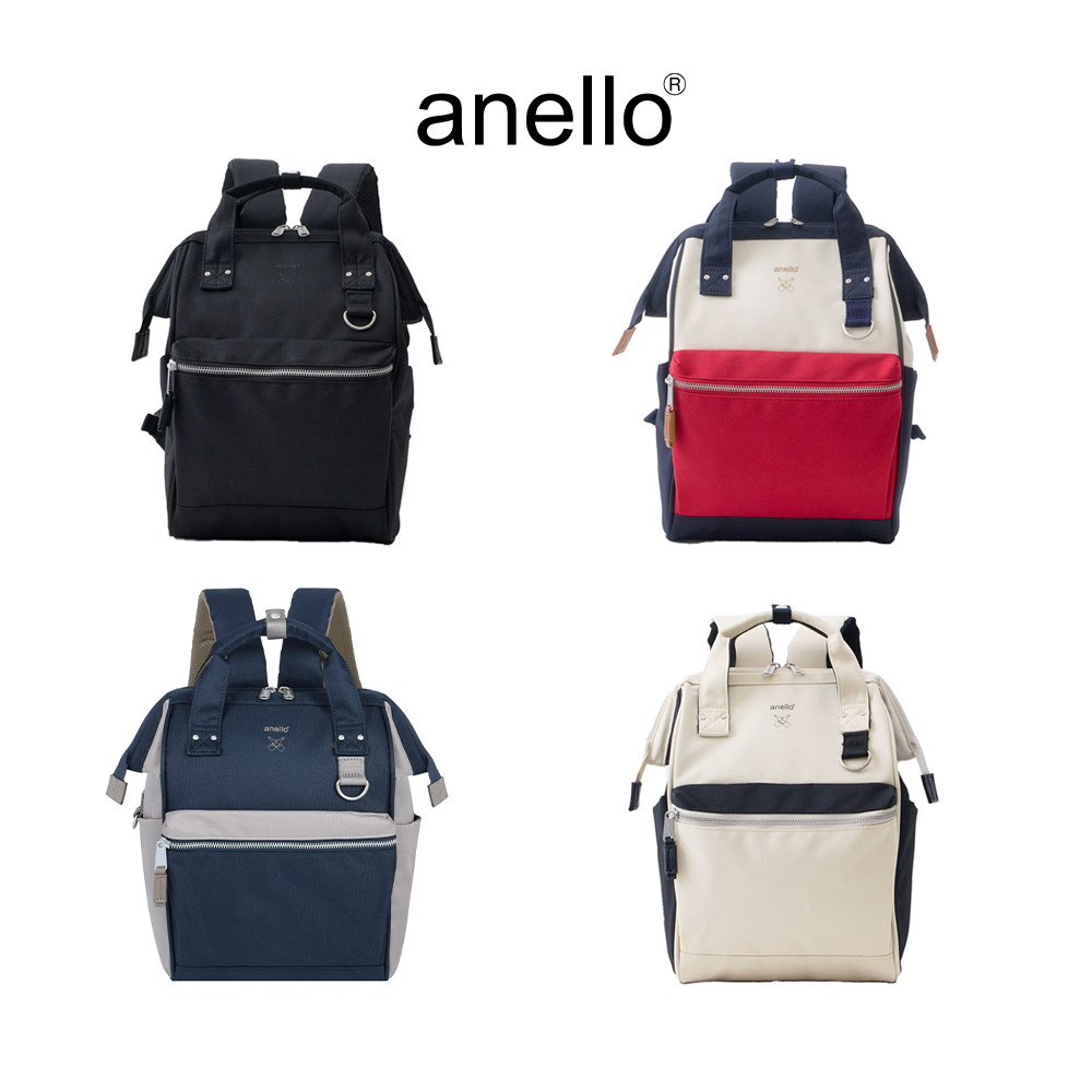 anello กระเป๋าเป้สะพายหลัง size Small รุ่น CROSS BOTTLE (N) - ATB0197N
