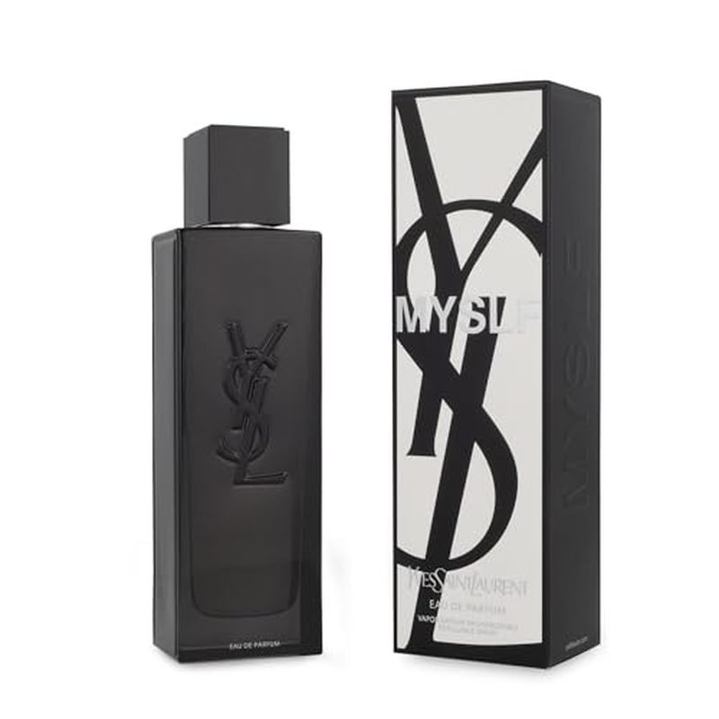 Yves Saint Laurent Ysl Myslf Eau de Parfum Spray for Men, 3.4 ออนซ์