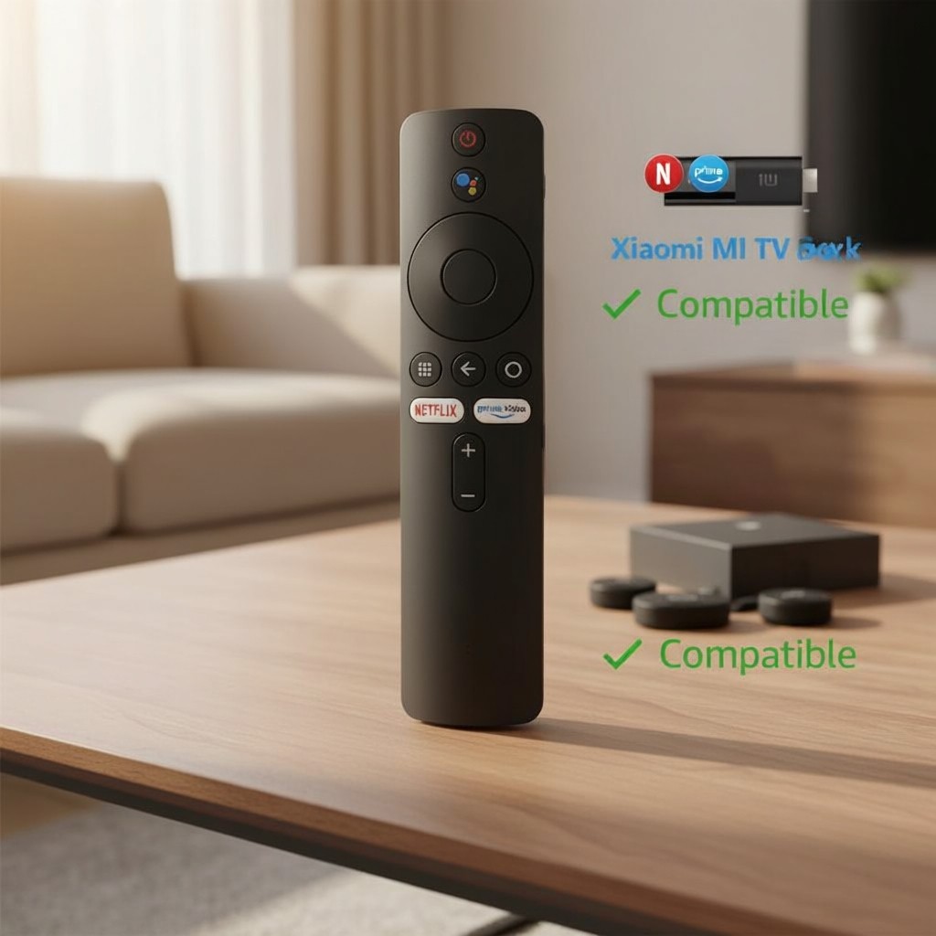Xiaomi TV Stick/Xiaomi Box 4S4K