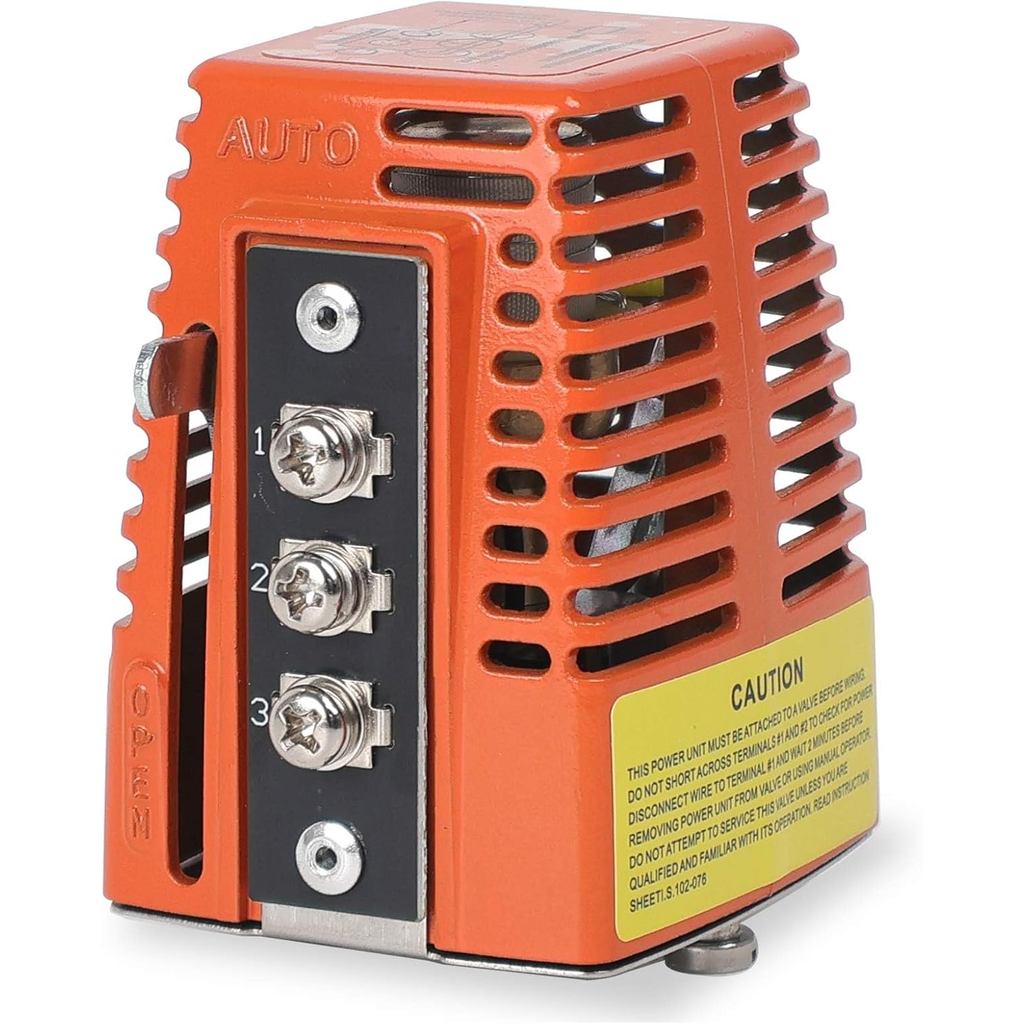 555-173RP Zone วาล์ว Power Head Fit สําหรับ Taco 556-G2/G3, 557-G2/G3 และ 5101-G2/G3 Geotic Zone Val
