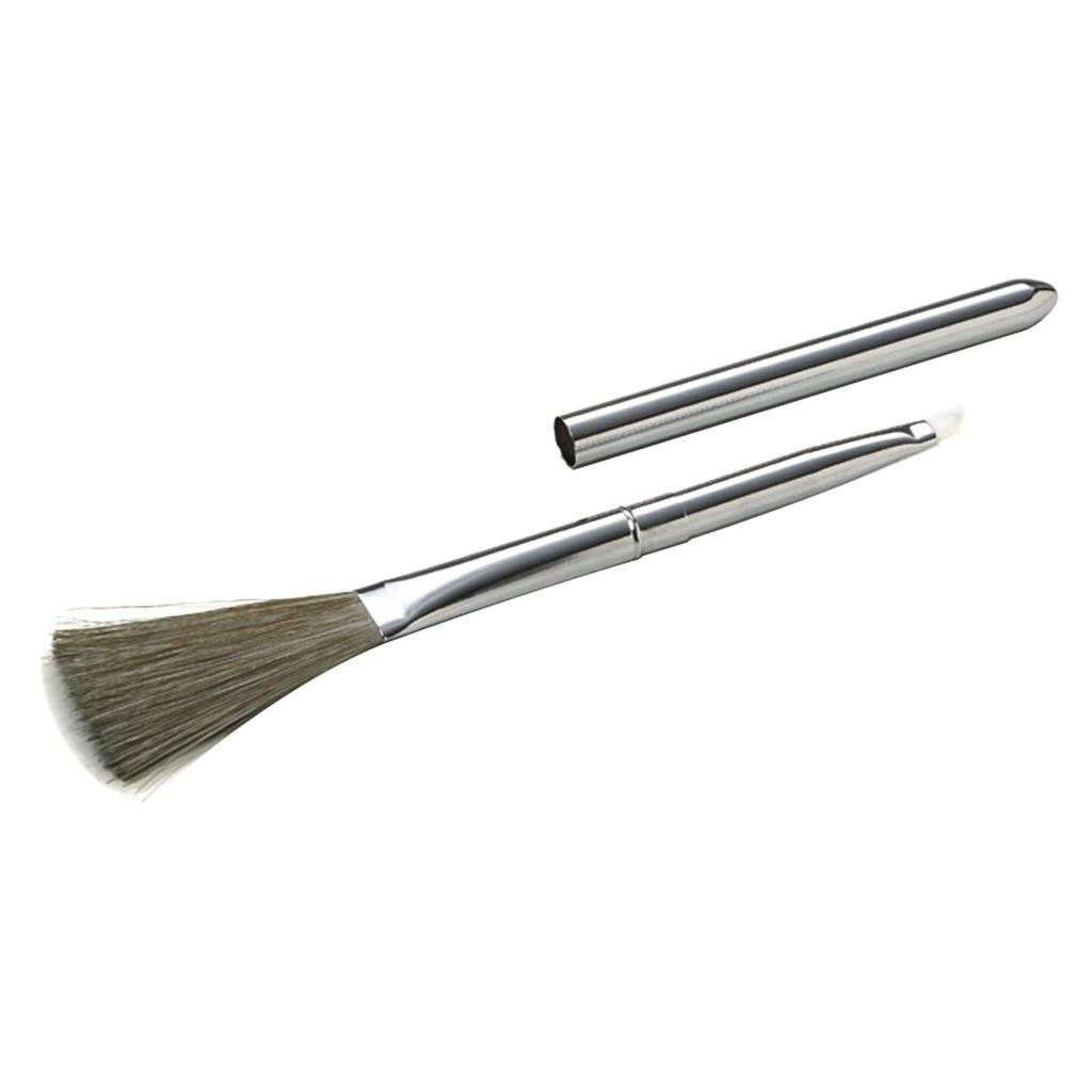 Tamiya Craft Tool Series No. 78 Model Cleaning Brush, Anti-Static Type, Plastic Model Tool 74078