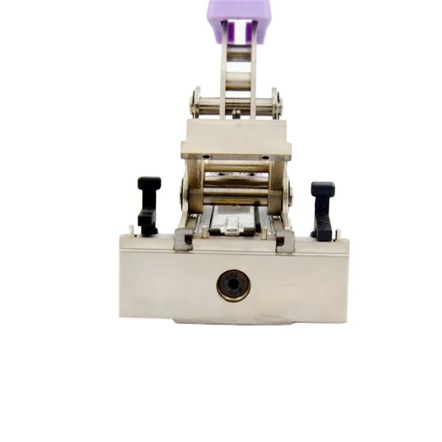 ในสต็อก SMT Stapler Splice Tools สําหรับคลิปทองเหลืองรูปเส้นไม่มีด้านข้าง SMT Splice Smt Stapler