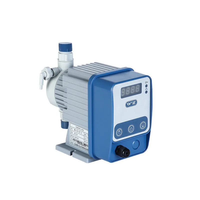 ใหม่และต้นฉบับ Micro Chemical Peristaltic Dosing Pump Auto Dosing Pump &-*&