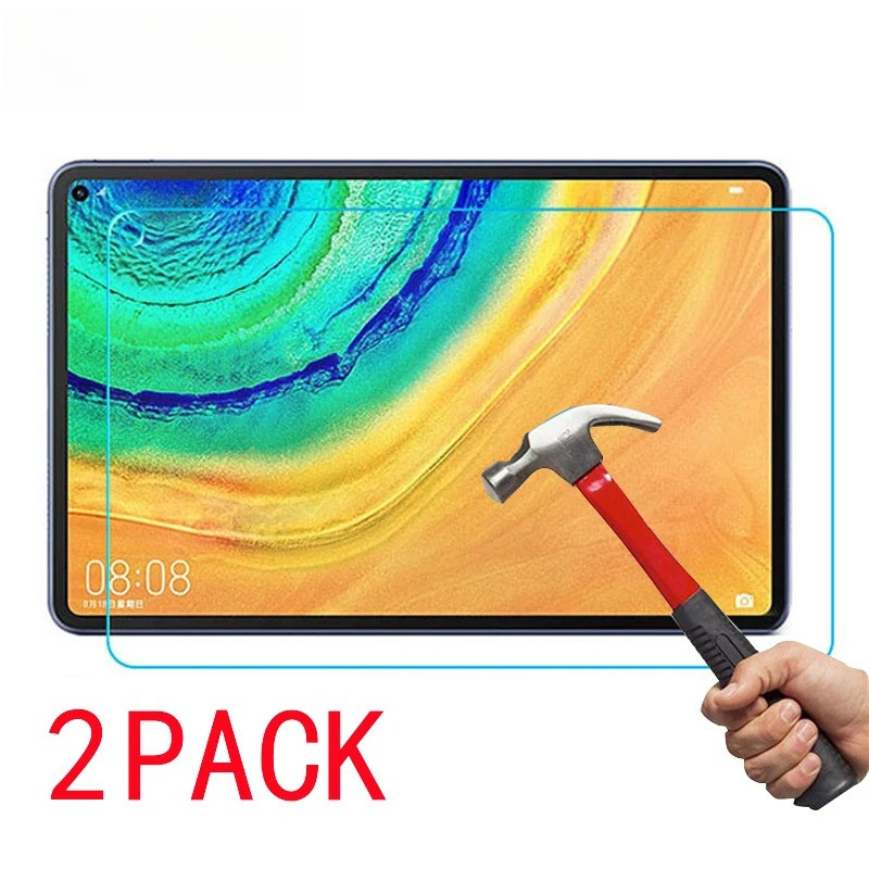 1-2 ชิ้น Anti Blue Light ฟิล์มสําหรับ Huawei MatePad Pro Max 13.2 กระจกนิรภัยป้องกันการระเบิดสําหรับ Huawei MatePad Pro 13.2 12.6 12.2 นิ้ว 2025 2023 2024 แท็บเล็ต HD ป้องกันหน้าจอ