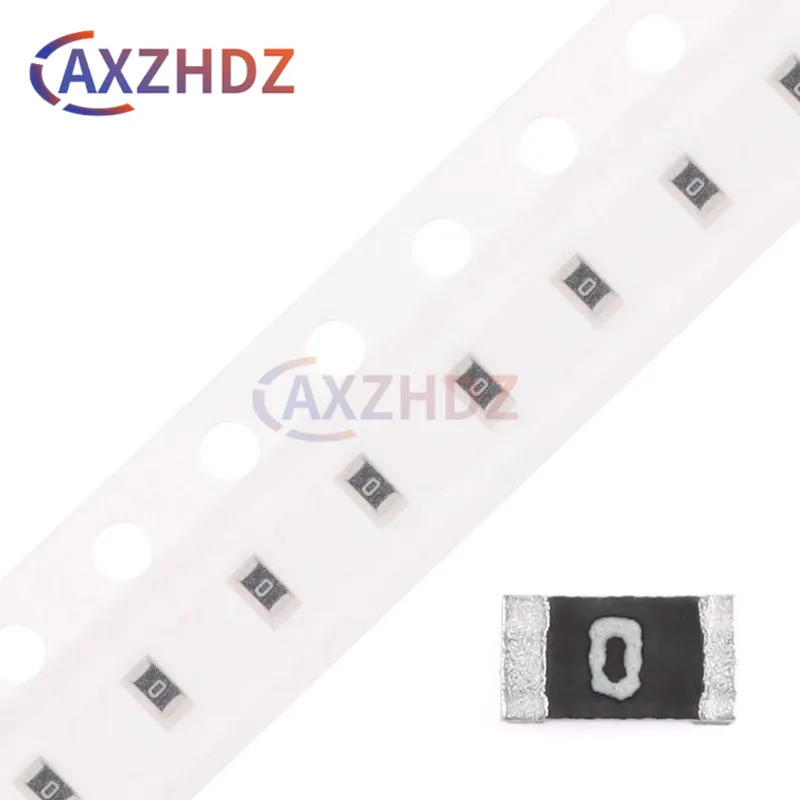 100PCS SMD Resistor 0603 1% 0R - 10M 1/10W 470R 1K 2.2K 10K 100K 150K 2K 2.2 4.7 5.1 10 100 150 220 