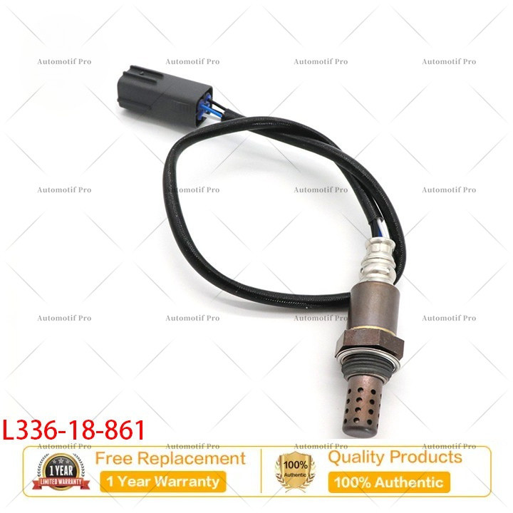 ✨ ✨ เซนเซอร์ออกซิเจนสําหรับ Ford Escape 2.3 Mazda 6 MPV II2002 2003 2004 2005 2006 L336-18-861 L3361