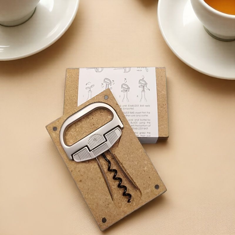 American Duran AH-SO Wine Double Invention Durand The Durand Old Wine Corkscrew มีดไวน์เก่า