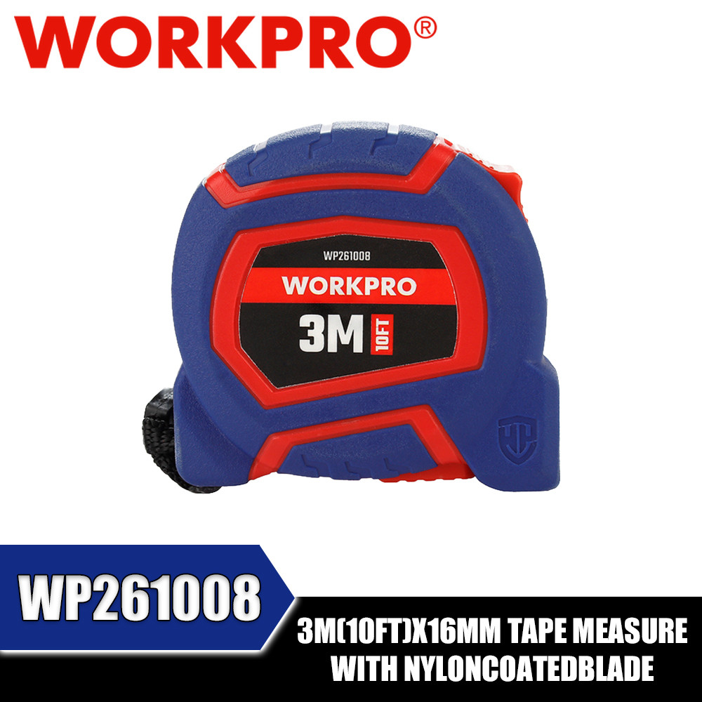 WORKPRO WP261010 ตลับเมตร