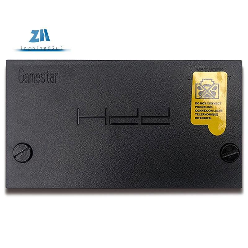GameStar SATA Interface HDD Network Adapter สําหรับคอนโซล PS2