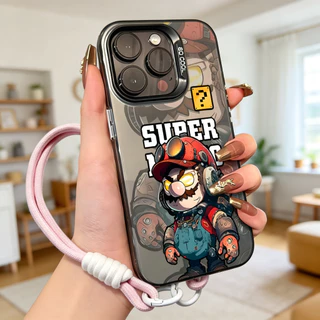 💖💖เคสไอโฟน เข้ากันได้กับ เคส iPhone 17ProMax 16Pro 15 14plus 13 11Pro XS XR 7/8PLUS-MSCY71