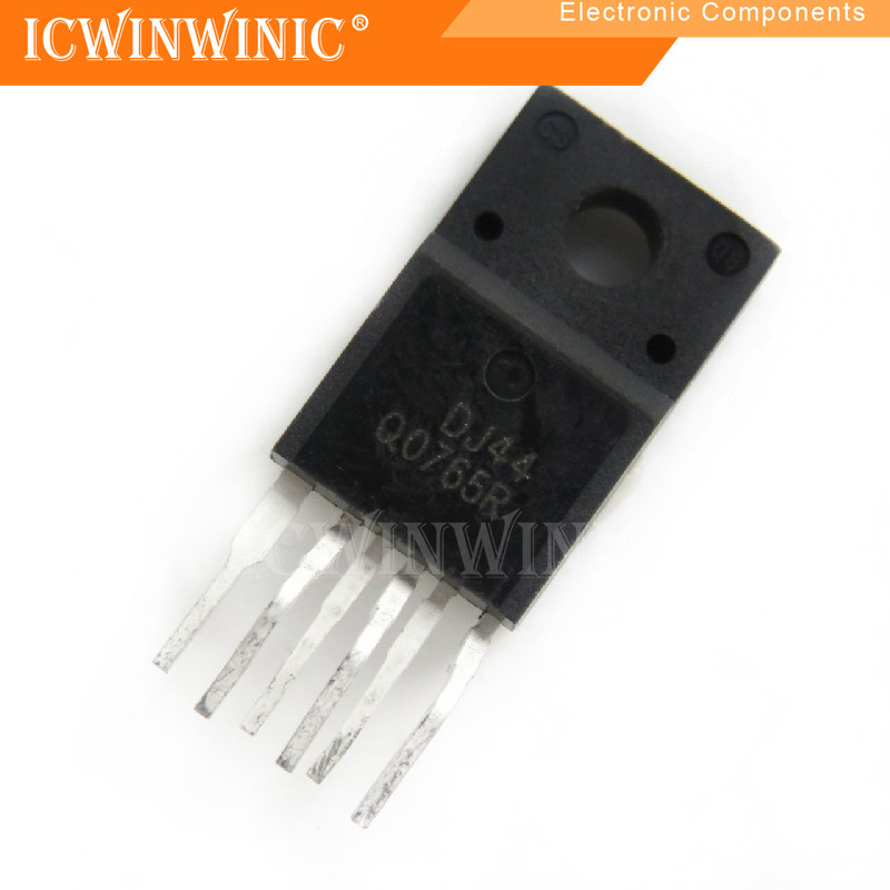 5 ชิ้น Q0765R Q0765R TO-220-6 IC วงจรรวม