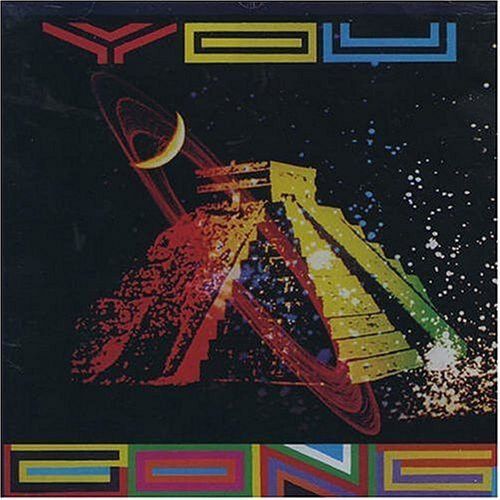 (มือสอง) GONG You CD Psychedelic Rock, Prog Rock
