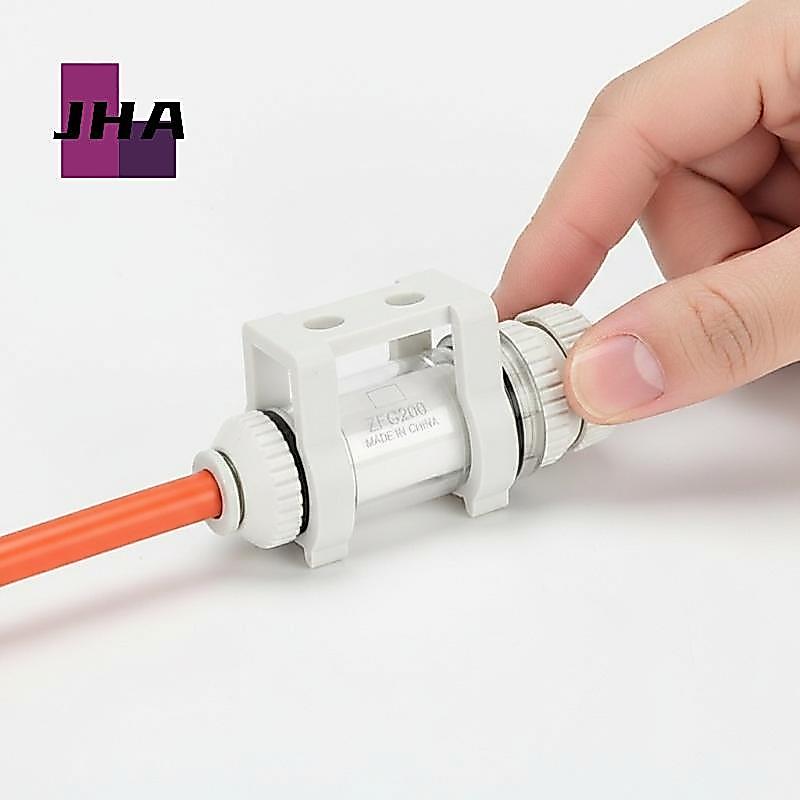 [JHA] ZFC Series SMC Type ไส้กรองอากาศนิวเมติก ZFC100-06B ZFC200-08B ชิ้นส่วนทําความสะอาดอากาศแรงดัน
