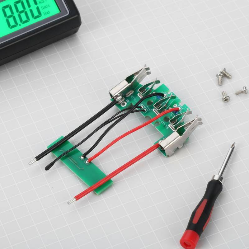 VHDD 18V 14V BAT610 ปลอก PCB Board Superior ความปลอดภัยคุณสมบัติที่เชื่อถือได้ Power เครื่องมือ Batt