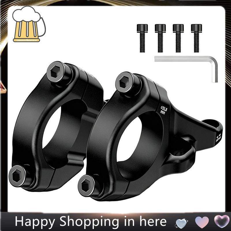 Direct Mount Stem 31.8 มม./35 มม.จักรยานเสือภูเขา Bar Clamp MTB Handlebar Stems แยกจักรยาน Stem Part