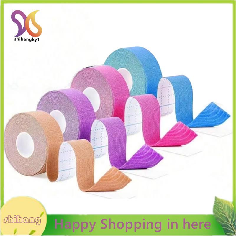 Myofascial Lift Tape สําหรับผิวเทปสําหรับใบหน้าและหน้าผาก Face Tapes สําหรับยกกระชับผิวหย่อนคล้อย