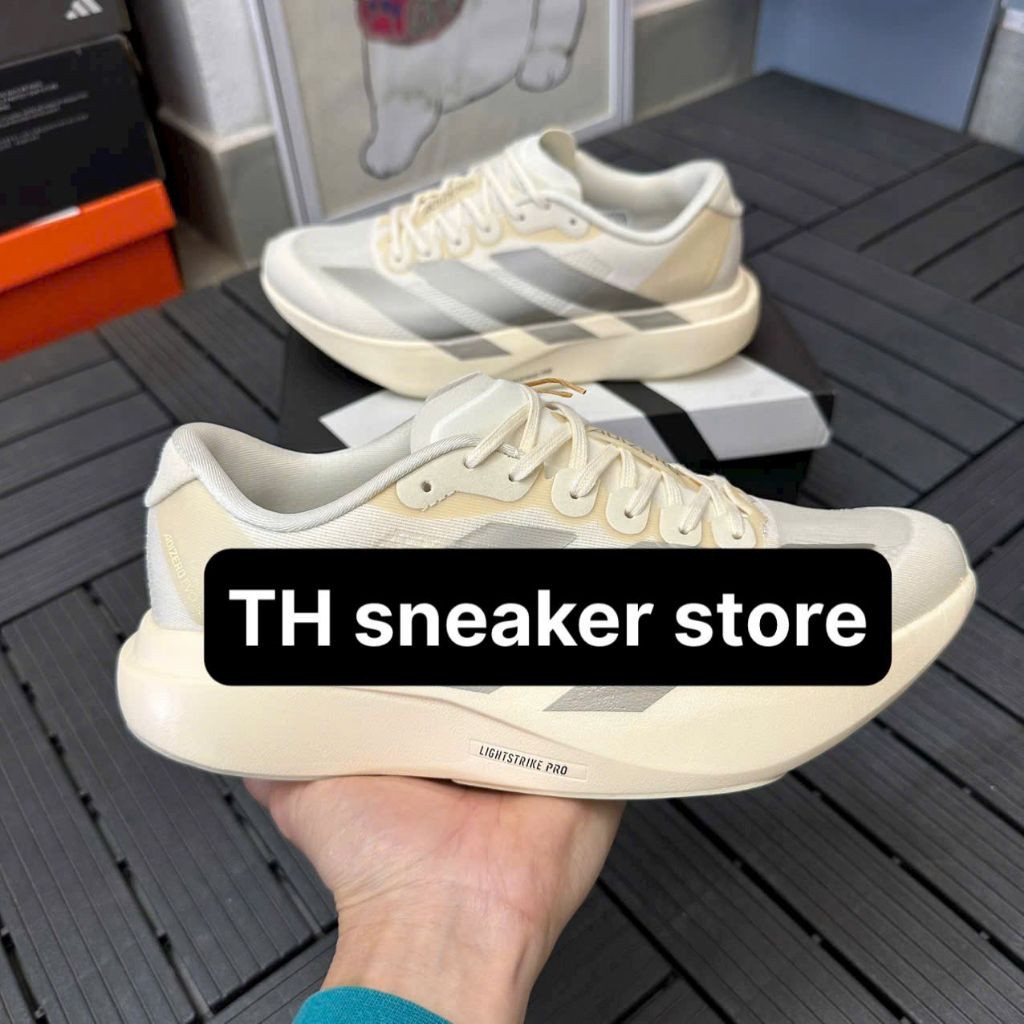 รองเท้าผ้าใบวิ่ง Adizero Evo Be