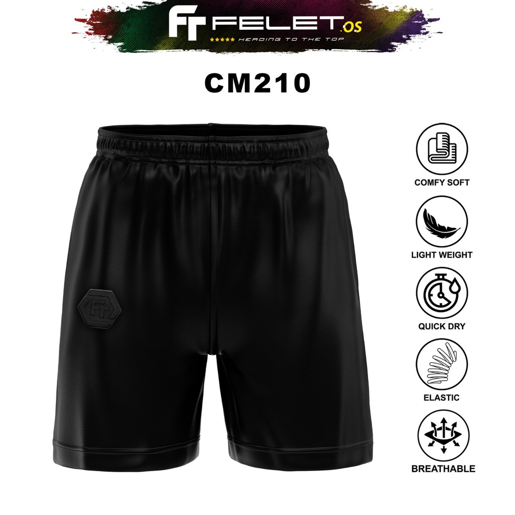 FELET CM210PantKnee ความยาวโดย FELET