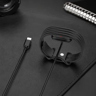 สายชาร์จเร็วสําหรับ Google Fitbit Air Replacement Charger Dock USB-A/Type-C Magnetic
