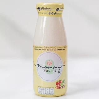 HOT !! Mommy Booster น้ำอินทผลัมผสมน้ำมะเขือเทศน้ำโกจิเบอรี่และน้ำมะกรูด 15 ขวด เตรียมตั้งครรภ์ บำรุง ร้าน OFFICIAL !