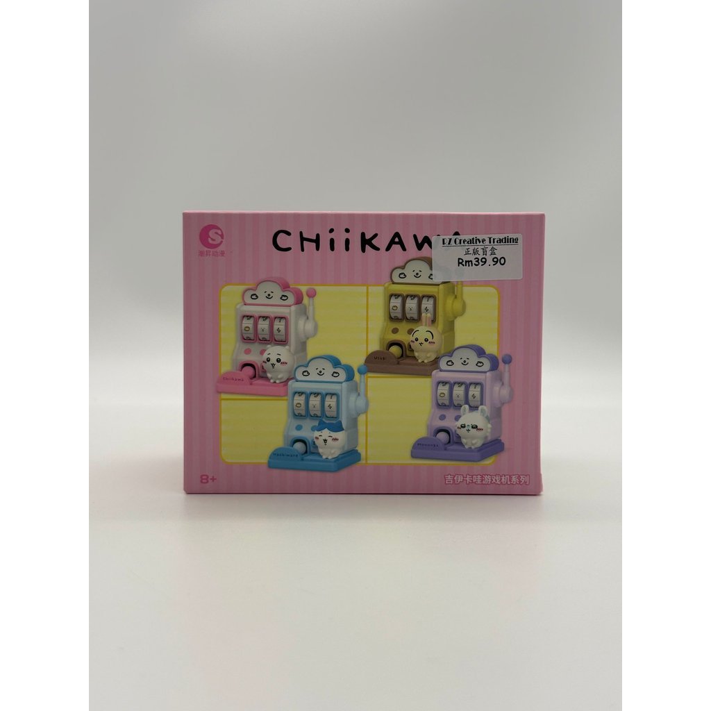 单Jilin Box 伊卡 Single Draw Blind Box Chiikawa03