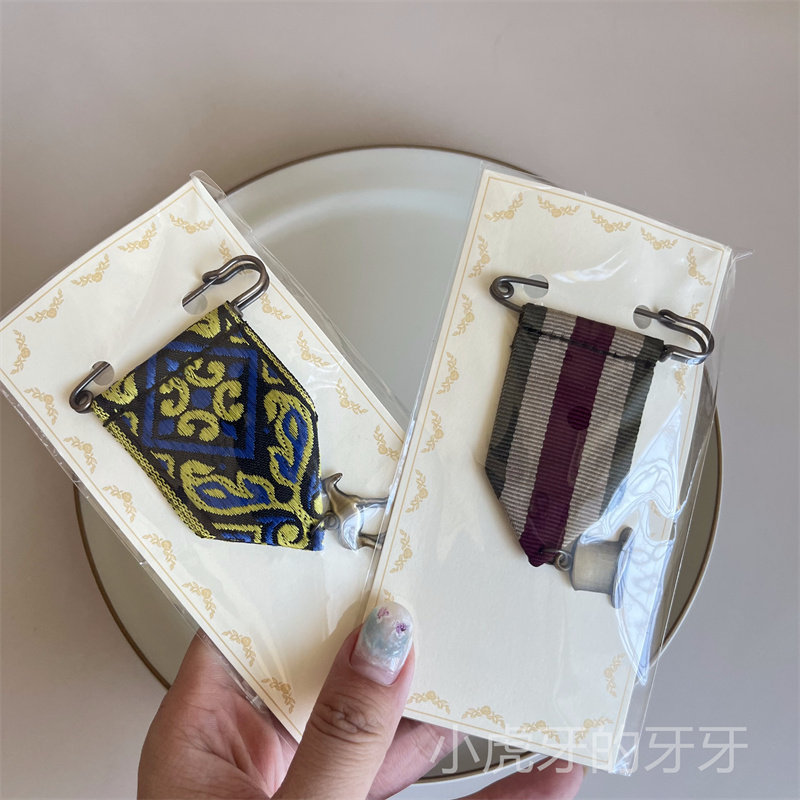 แนะนํา~JM Jo Malone/Jo Malone Retro เข็มกลัดตกแต่งเคาน์เตอร์