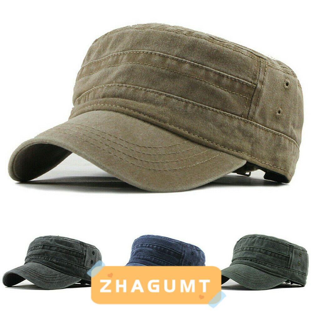 ZHAGUMT366KB หมวกครีมกันแดดกลางแจ้งป้องกันรังสียูวีตกปลาหมวกแหลม