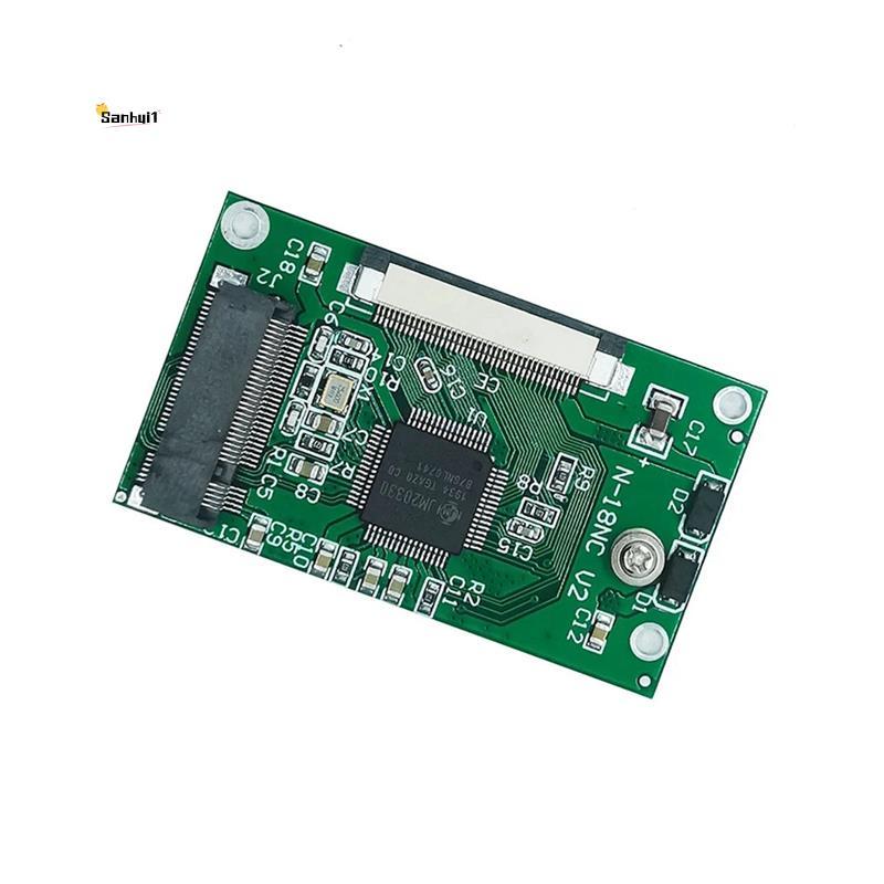 2242 M.2 NGFF SSD เป็น ZIF (CE) Converter M.2 NGFF SSD ถึง ZIF (CE) การ์ดอะแดปเตอร์รองรับ M.2 NGFF S