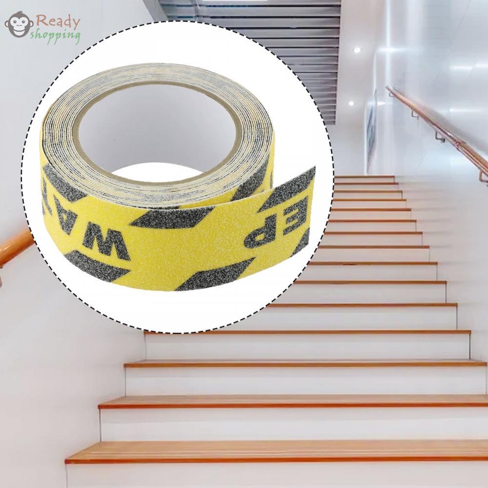 Non-slip Tape Tape For Corridors Kraft Paper Backing Oil Resistance Warning Slip