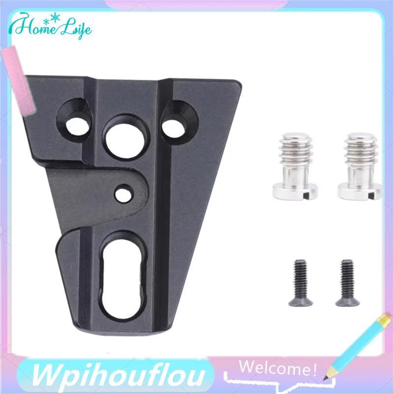 [HoME&life] V-Mount Mount บล็อก V-Lock ใหม่สําหรับ BP Battery Mount แผ่นชีส
