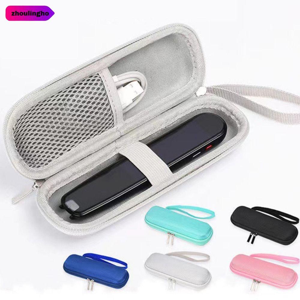 ZHOULINGHO Translator Pen EVA Holder Organizer Carrying Bag