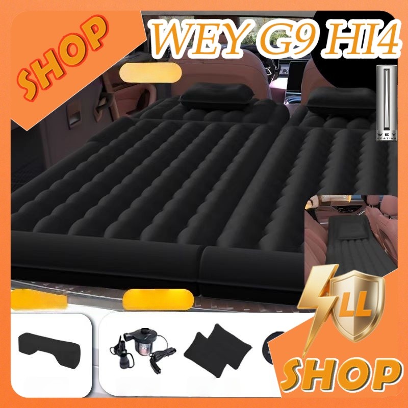 [READY]2026 GWM WEY G9 Hi4 Inflate the mattress Body kit wey g9 MPV Rear trunk camping bed Car decor