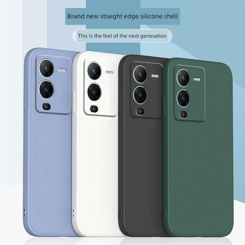 เคส vivo y200 เคส y200 5g เหมาะสําหรับ vivos15/s15pro/s15e เคสโทรศัพท์ s12 สไตล์ใหม่ s12pro หญิง Liq