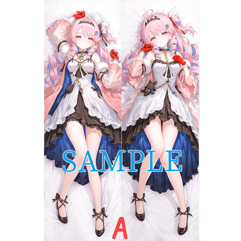 Wuthering Waves Denia Dakimakura กอดผ้าปูที่นอนปลอกหมอนอะนิเมะหมอน
