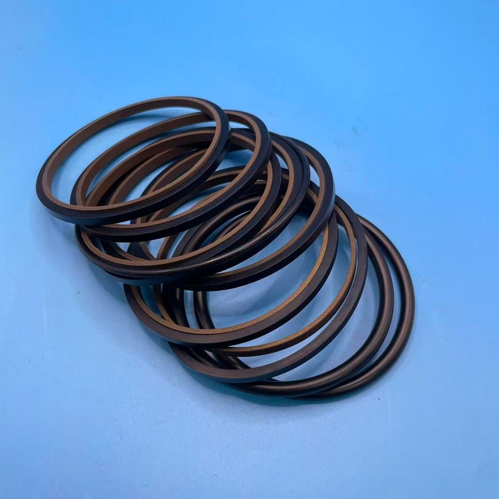 24100J12125F1 อะไหล่รถขุด 24100J12125F2 SWIVEL JOINT/CENTER JOINT SEAL KIT 70SR-1E 70SR-1ES 80MSR-1E