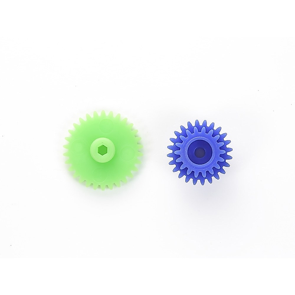TAMIYA 10303 AO-1032 Mini 4WD G-6, G-10 Gear (1 Each)