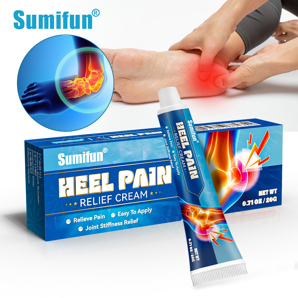 [คลังสินค้าพร้อม] SUMIFUN Heel Care Cream 20g ใช้งานภายนอก K10112WJG