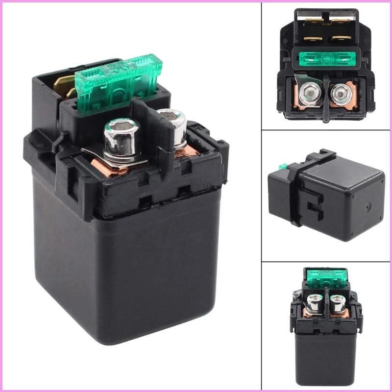 Cinn รถจักรยานยนต์รีเลย์ Solenoid สําหรับ ZX-600 ZX-6R ZX-6RR 1998 1999 2000 2002 KLE-650 2007 EJ650