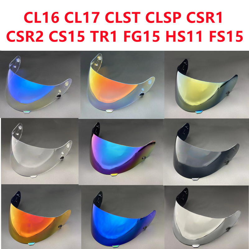 หมวกกันน็อครถจักรยานยนต์สําหรับ HJC CL16 CL17 CLST CLSP CSR1 CSR2 CS15 TR1 FG15 HS11 FS15 Casco Moto