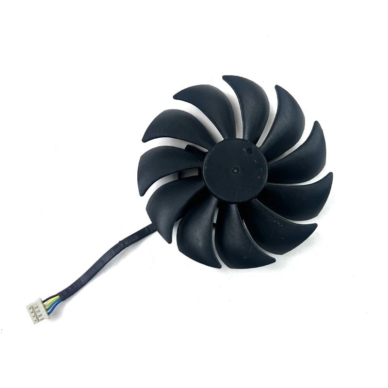 พัดลมระบายความร้อน 85 มม.4PIN FD9015U12D สําหรับ HP RTX3060MINI RX5500 5500XT พัดลมการ์ดวิดีโอ