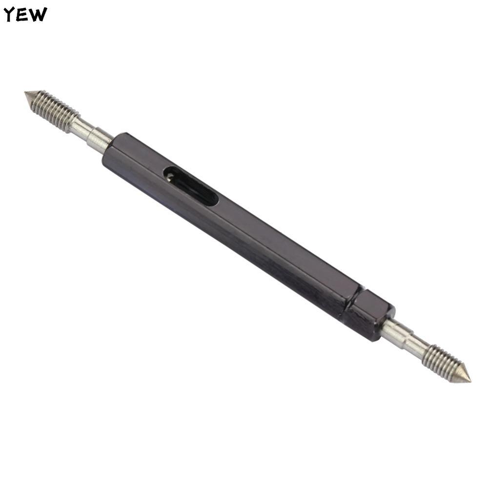 YEW Thread Gage Set, M3 x 0.5 Thread Go และ NoGo Plug Gauge, Precision 6H Tolerance Bearing steel Do
