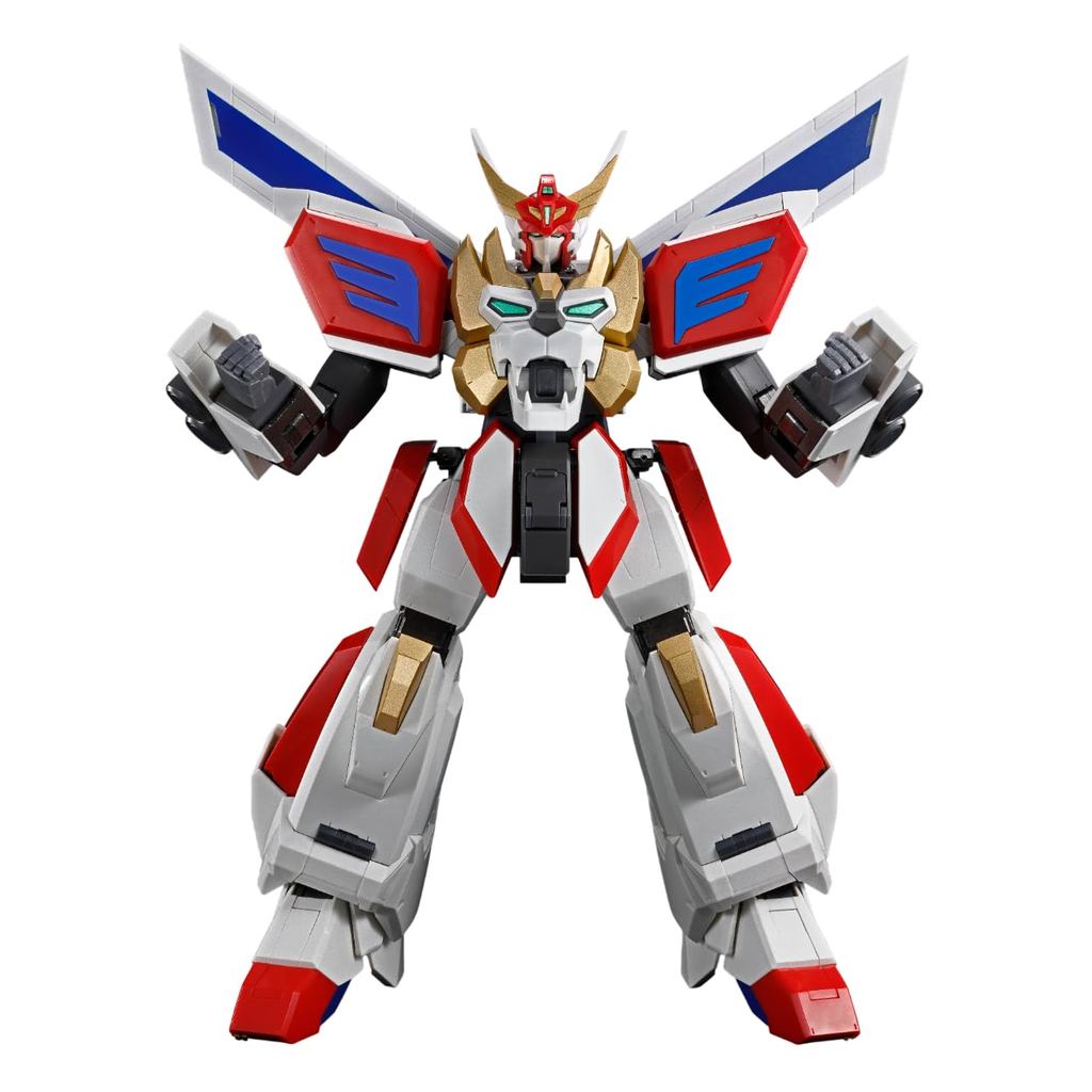 TAMASHII NATIONS Chogokin Yuusha Exkaiser GX-120 King Exkaiser Approximately 280mm ABS, die-cast, an