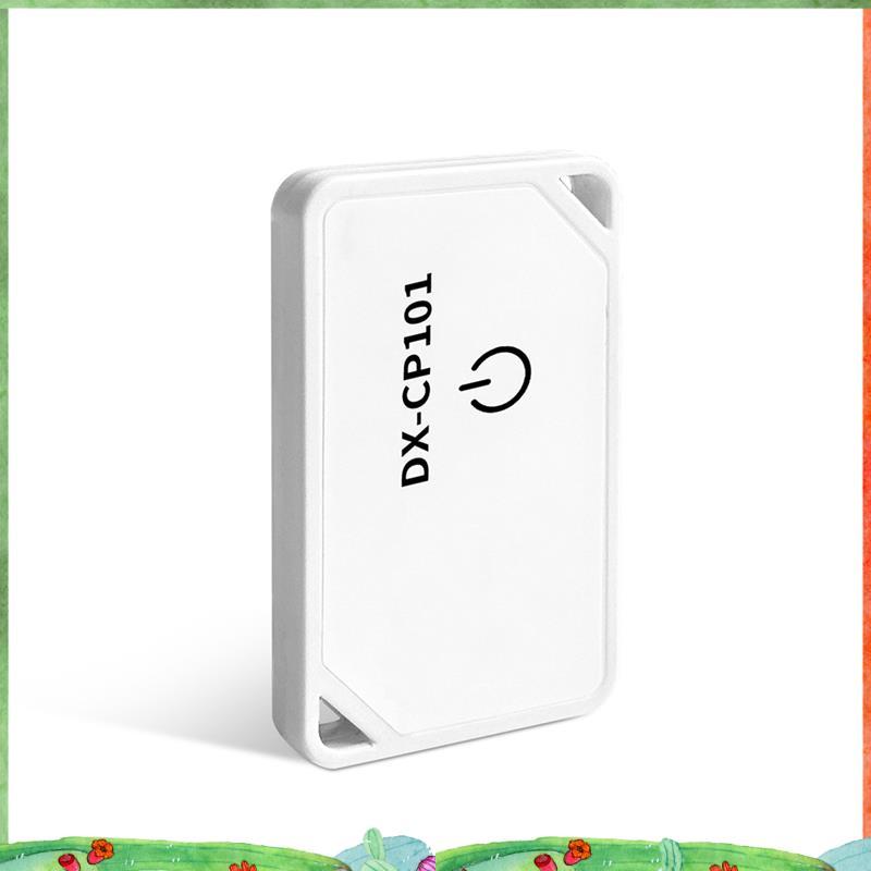 Mini IBeacon IP67 ป้ายกันน้ํา Tracker Location Bluetooth Beacon สําหรับตําแหน่งบุคลากรในร่มและการติด